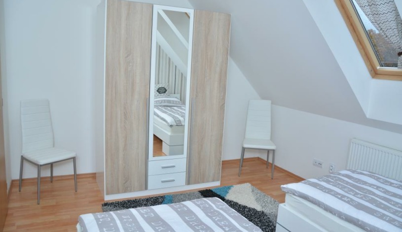 Apartmánové ubytování v Koutech  Loučná nad Desnou